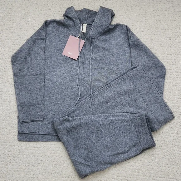 NWT Nap Heverly Ann Lounge Set Size M - Picture 5 of 16